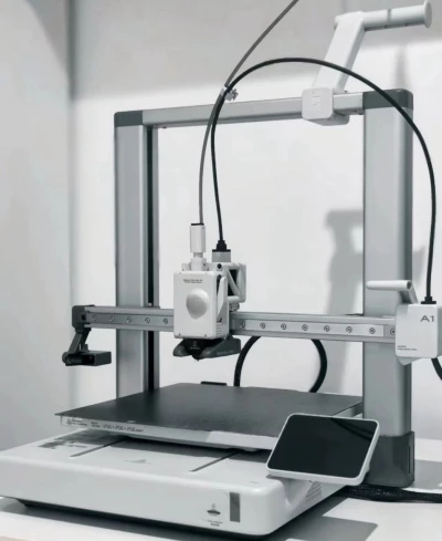 3D принтер Bambu Lab A1 EU - последняя ревизия – купить в Москве